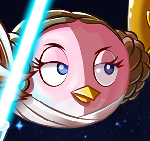 Illustration for article titled Before There Was Angry Birds: Star Wars, There Was Fanmade Angry Birds: Star Wars